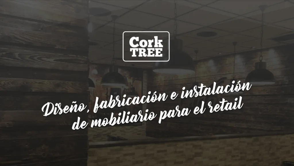 Header mobile cork tree